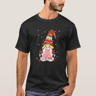 クッキーベーキング格言マッチングファミリークリスマスベーク Tシャツ