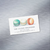 クッキーホームベーカリーコテージ食品 マグネット名刺 (インサイチュ)