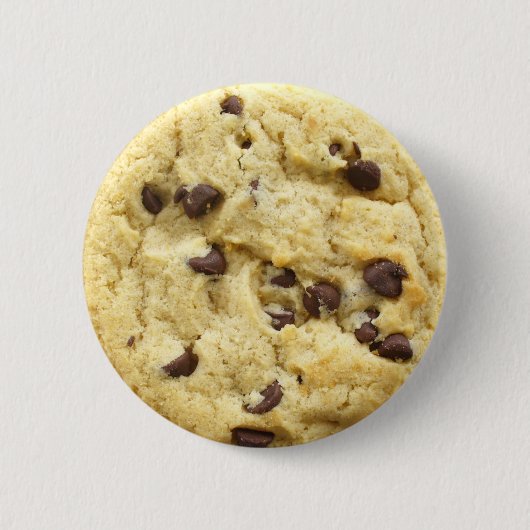 クッキーボタン0008 缶バッジ (正面)