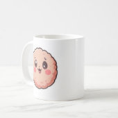クッキーマグ コーヒーマグカップ (正面左)
