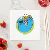 クッキーモンスターイメージ スタンダードランチョンナプキン (インサイチュ)