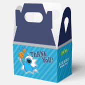 クッキーモンスターエクストリームパーティー フェイバーボックス (オープン)