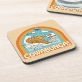 クッキーモンスターカウブンガ! コースター (左側)