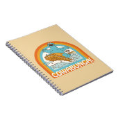 クッキーモンスターカウブンガ！ ノートブック (右側)