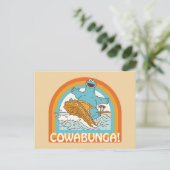 クッキーモンスターカウブンガ！ ポストカード (スタンド正面)