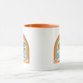 クッキーモンスターカウブンガ! マグカップ (中央)