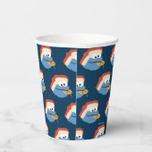 クッキーモンスターキャンプクッキー 紙コップ (右)