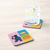 クッキーモンスターズグルメ車 |ゴンガーが料理を作る コースター (右側)