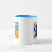 クッキーモンスターズグルメ車 |ゴンガーが料理を作る マグカップ (中央)