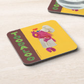 クッキーモンスターズグルメ車 |トダルー コースター (左側)