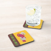 クッキーモンスターズグルメ車 |トダルー コースター (右側)