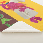 クッキーモンスターズグルメ車 |トダルー シェルパブランケット (3/4)