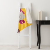 クッキーモンスターズグルメ車 |トダルー シェルパブランケット (インサイチュ)