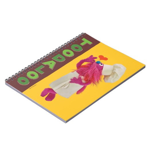 クッキーモンスターズグルメ車 |トダルー ノートブック (左側)