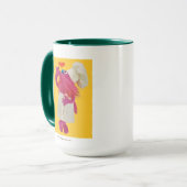 クッキーモンスターズグルメ車 |トダルー マグカップ (正面左)