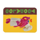 クッキーモンスターズグルメ車 |トダルー マグネット (横)