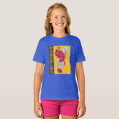 クッキーモンスターズグルメ車 |トダルー Tシャツ (正面フル)