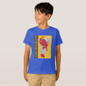 クッキーモンスターズグルメ車 |トダルー Tシャツ (正面フル)