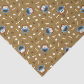 クッキーモンスターズモーレスパターン 薄葉紙 (詳細)