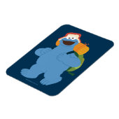 クッキーモンスターハイキング マグネット (左側)