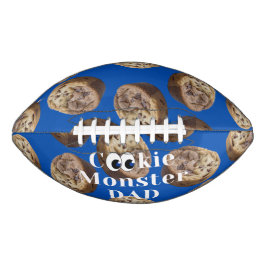 クッキーモンスターパパ アメリカンフットボール
