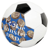 クッキーモンスターパパ サッカーボール (3/4)