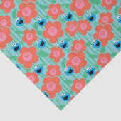 クッキーモンスターフローラルパターン 薄葉紙 (詳細)