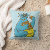 クッキーモンスターヴィンテージ クッション (ブランケット)