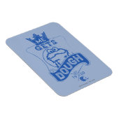 クッキーモンスター俺が生地を手に入れる マグネット (右側)