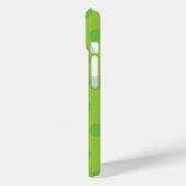 クッキーモンスター顔 |名前の追加 Case-Mate iPhoneケース (裏面 / 左)