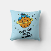 クッキーモンスター |この世界から クッション (正面)