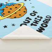 クッキーモンスター |この世界から シェルパブランケット (3/4)