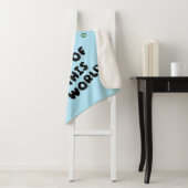 クッキーモンスター |この世界から シェルパブランケット (インサイチュ)