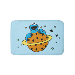 クッキーモンスター この世界から バスマット