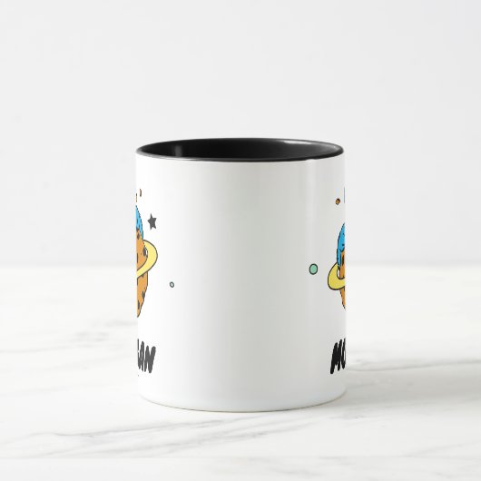 クッキーモンスター |この世界から マグカップ (中央)