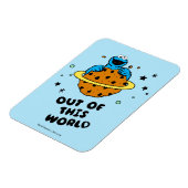 クッキーモンスター |この世界から マグネット (左側)