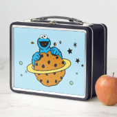 クッキーモンスター |この世界から メタルランチボックス (インサイチュ)