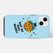 クッキーモンスター |この世界から iPhoneケース (裏面横)
