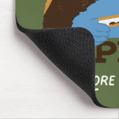 クッキーモンスター |その他のSモデルの探索 マウスパッド (コーナー)