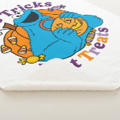 クッキーモンスター | ただのトリックはない シェルパブランケット (3/4)