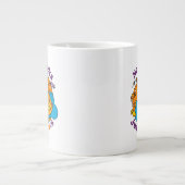 クッキーモンスター | ただのトリックはない ジャンボコーヒーマグカップ (正面)