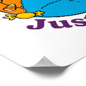 クッキーモンスター | ただのトリックはない ポスター (角)