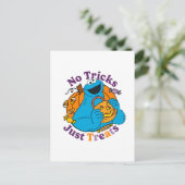 クッキーモンスター | ただのトリックはない ポストカード (スタンド正面)