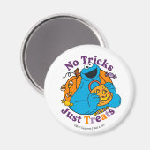 クッキーモンスター | ただのトリックはない マグネット (正面/裏面)