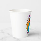 クッキーモンスター | ただのトリックはない 紙コップ (正面)