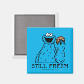 クッキーモンスター |まだ新しい マグネット (正面/裏面)