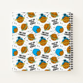 クッキーモンスター | アウト・オブ・ディス・ワールド | 名前を追加 ノートブック (裏面)