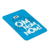 クッキーモンスター |オムノムノム！ マグネット (右側)