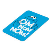 クッキーモンスター |オムノムノム！ マグネット (左側)