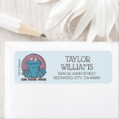 クッキーモンスター |オムノムノム ラベル (インサイチュ)